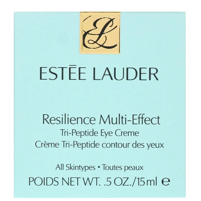 Estée Lauder Eye Care Resilience Multi-Effect Tri-Peptide Eye Cream 15ml