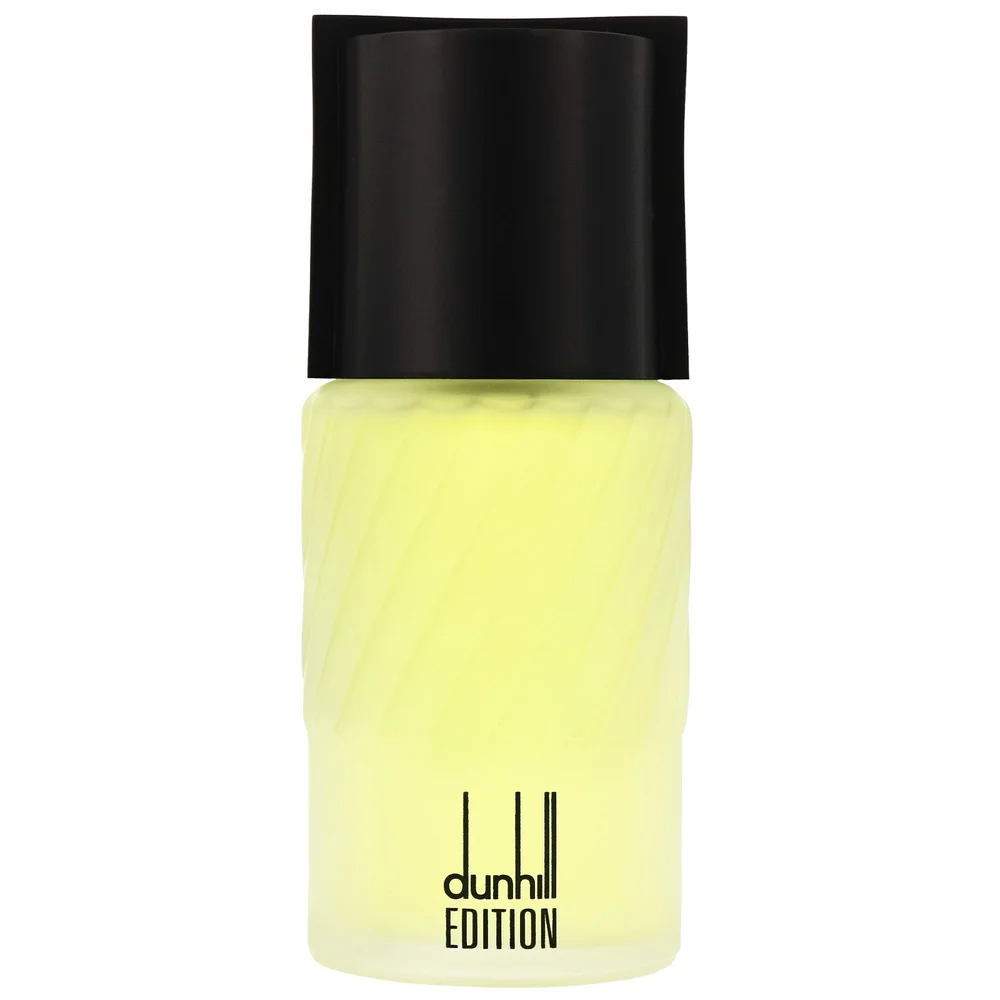 dunhill London Dunhill Edition Eau de Toilette Spray 100ml Image 1
