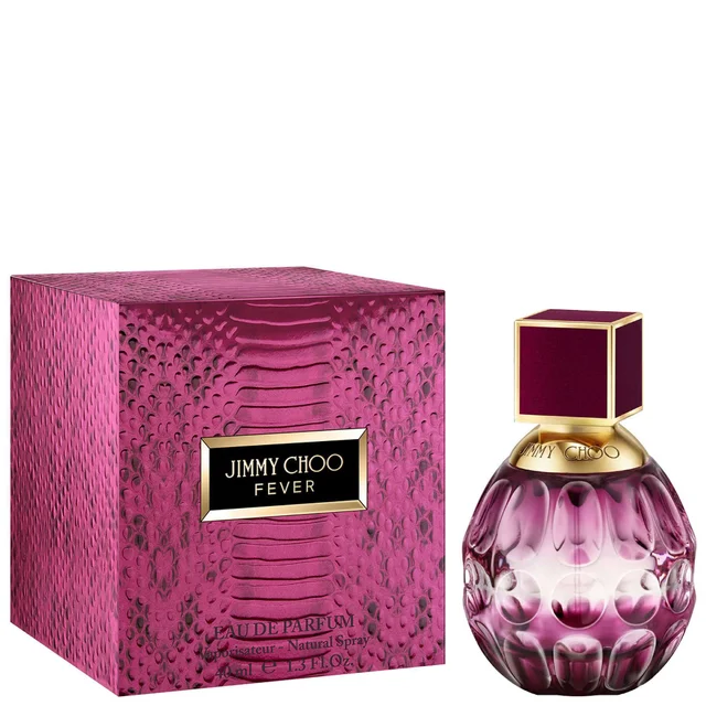 Jimmy Choo Fever Eau de Parfum Spray 40ml