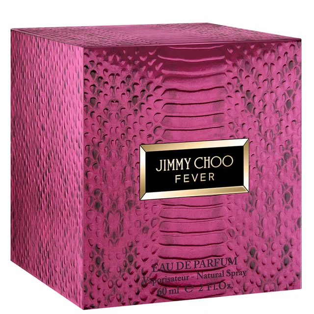 Jimmy Choo Fever Eau de Parfum Spray 60ml