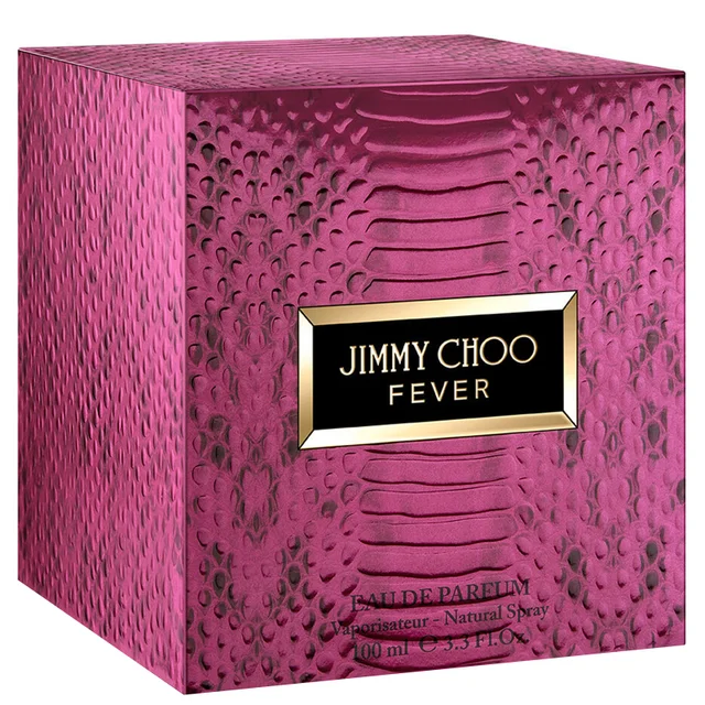 Jimmy Choo Fever Eau de Parfum Spray 100ml