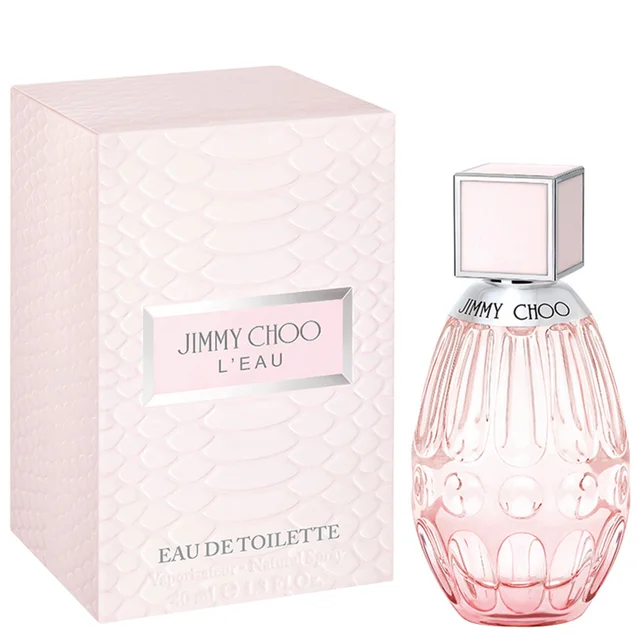 Jimmy Choo L'Eau Eau de Toilette Spray 40ml