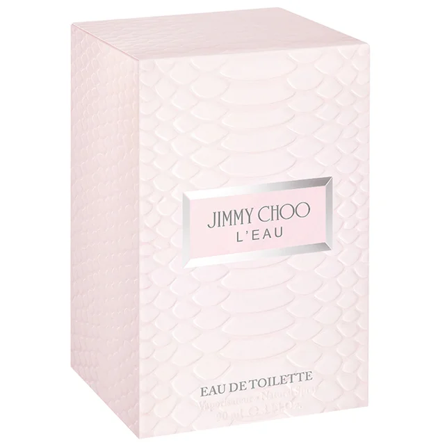 Jimmy Choo L'Eau Eau de Toilette Spray 90ml