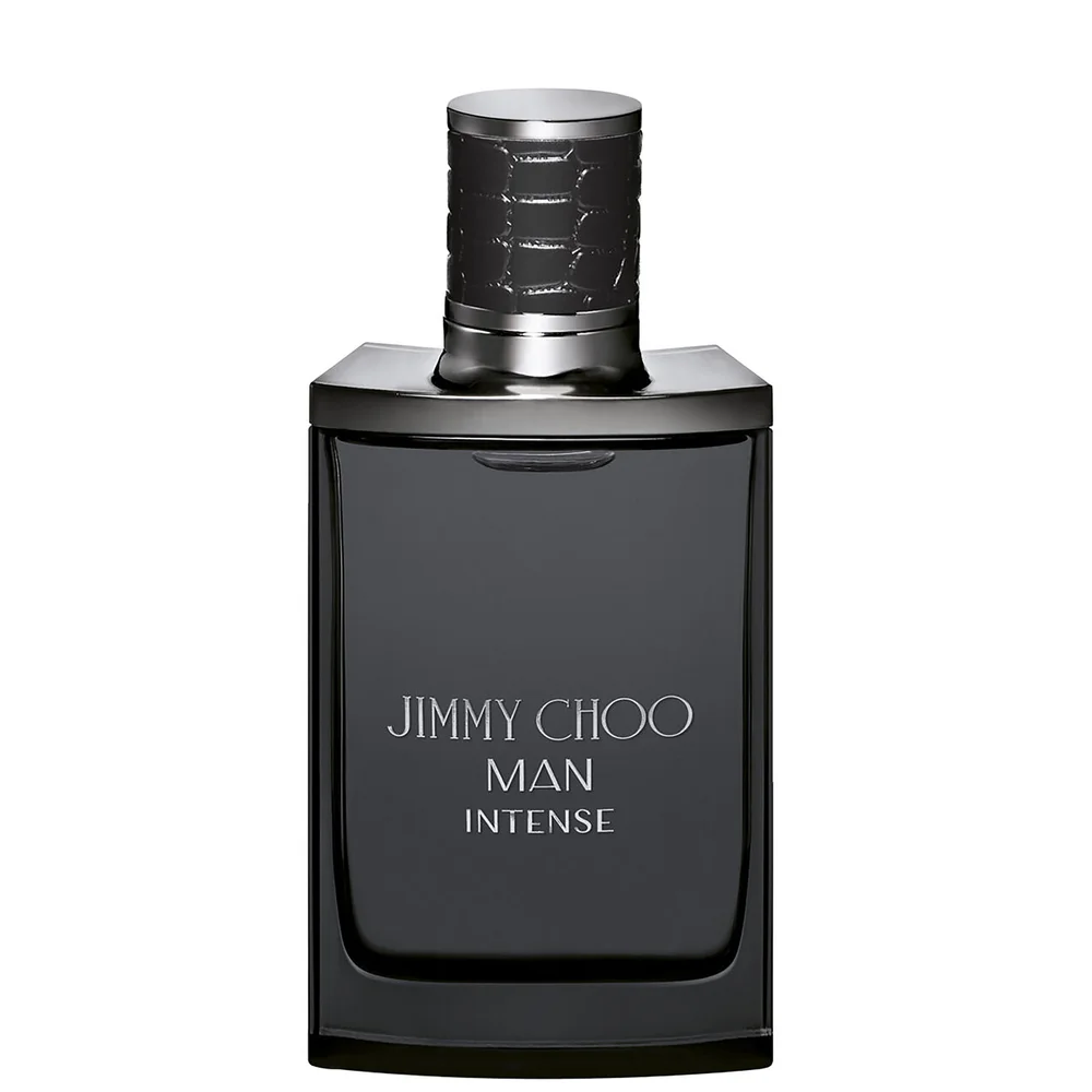 Jimmy Choo Man Intense Eau de Toilette Spray 50ml Image 1