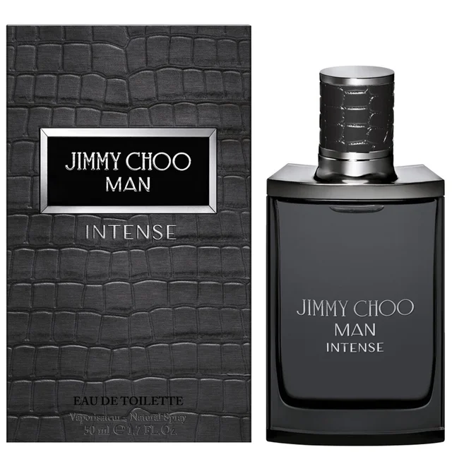 Jimmy Choo Man Intense Eau de Toilette Spray 50ml