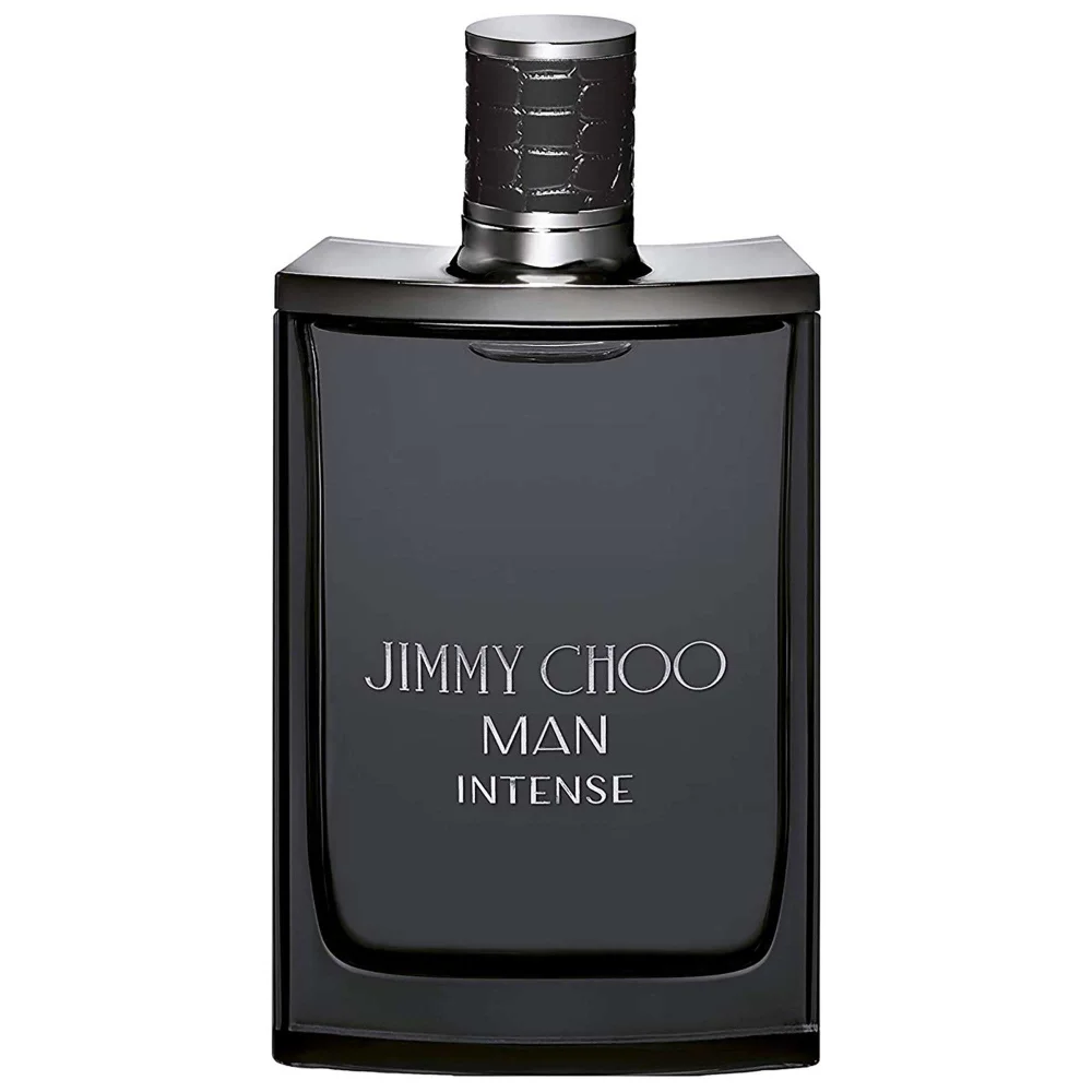 Jimmy Choo Man Intense Eau de Toilette Spray 100ml Image 1