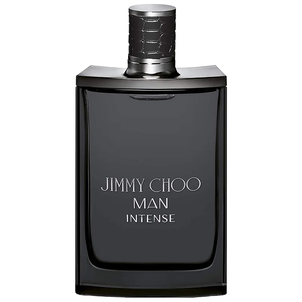 Jimmy Choo Man Intense Eau de Toilette Spray 100ml Image 1