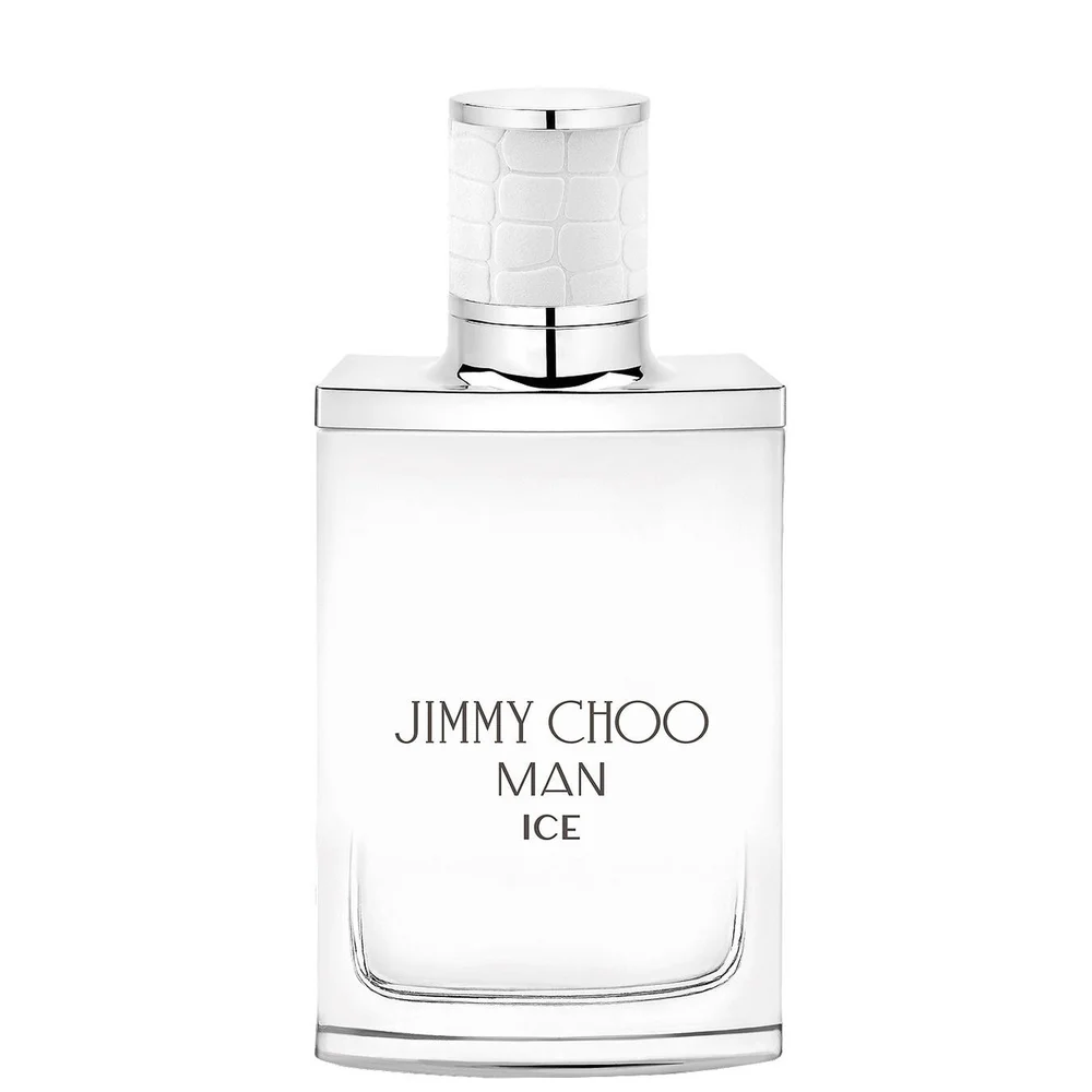 Jimmy Choo Man Ice Eau de Toilette Spray 50ml Image 1