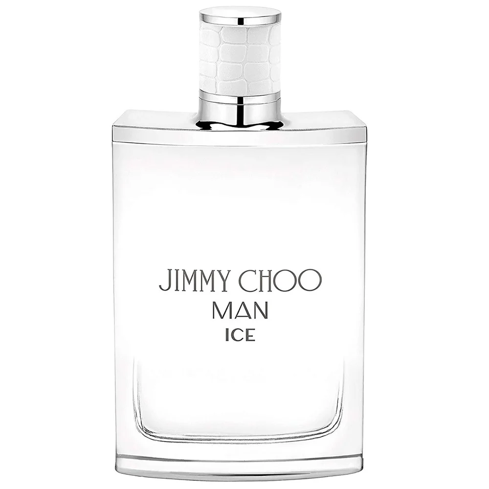Jimmy Choo Man Ice Eau de Toilette Spray 100ml Image 1
