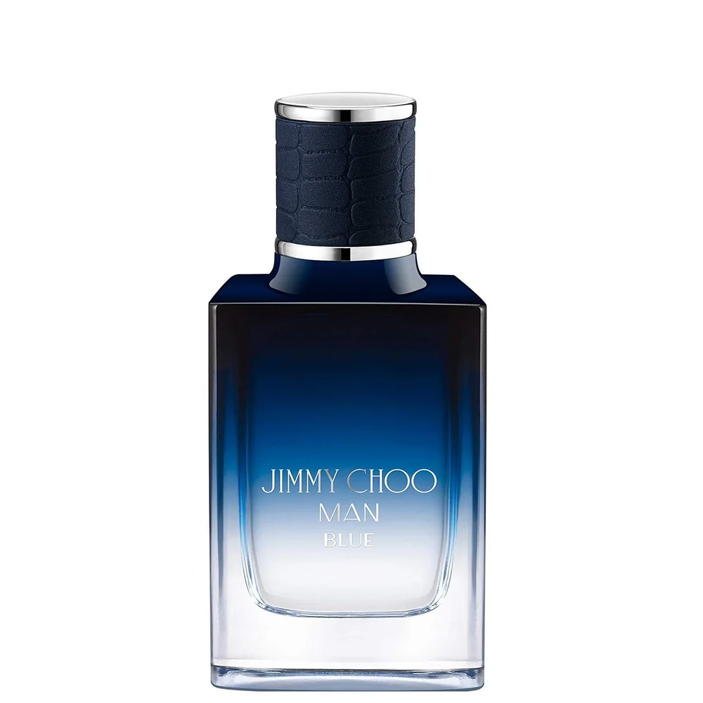 Jimmy Choo Man Blue Eau de Toilette Spray 30ml Image 1