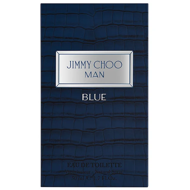 Jimmy Choo Man Blue Eau de Toilette Spray 50ml