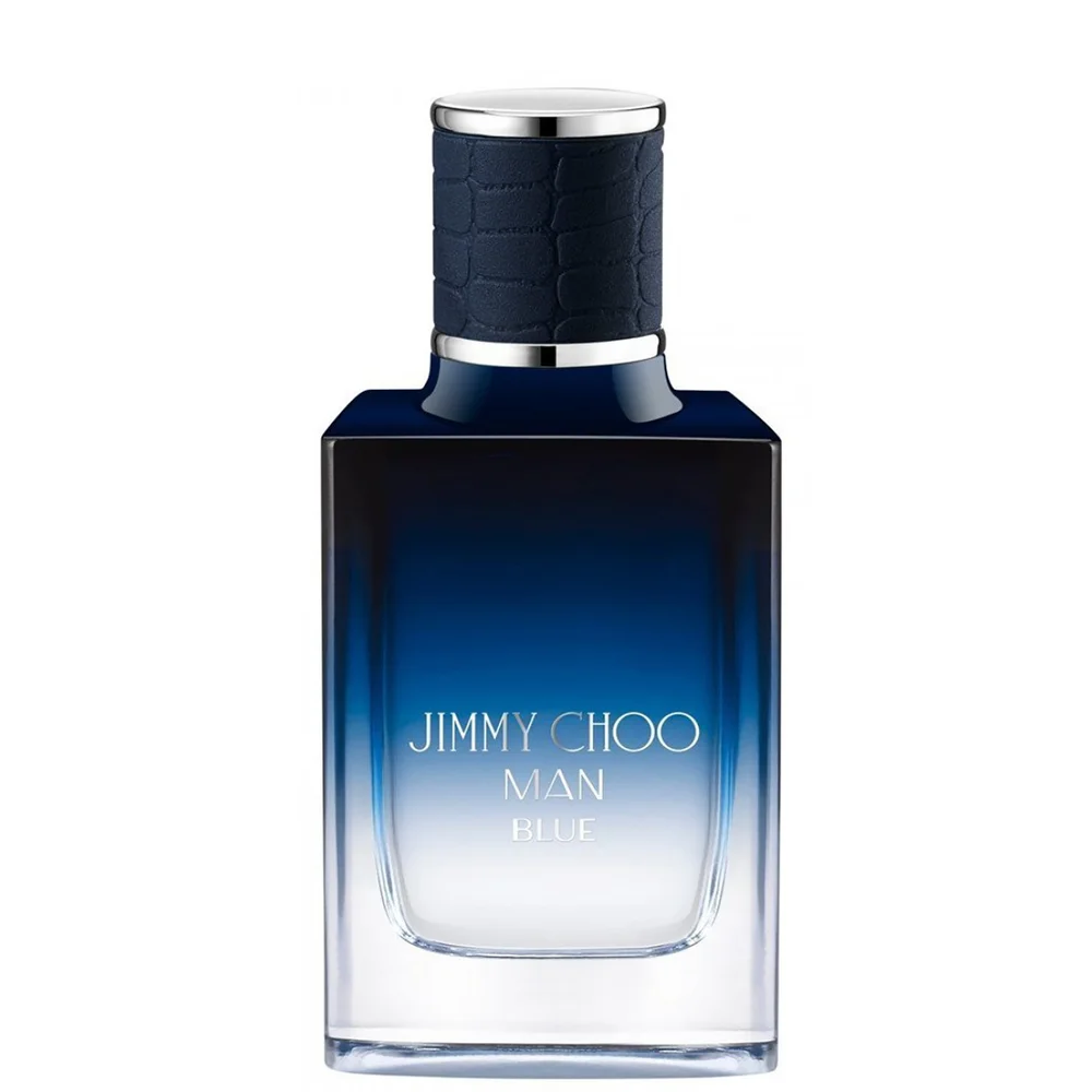 Jimmy Choo Man Blue Eau de Toilette Spray 50ml Image 1