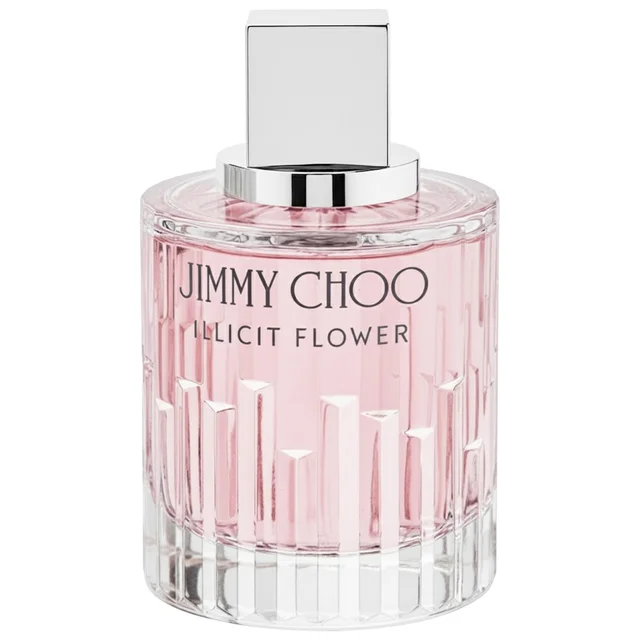 Jimmy Choo Illicit Flower Eau de Toilette Spray 100ml