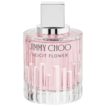 Jimmy Choo Illicit Flower Eau de Toilette Spray 100ml