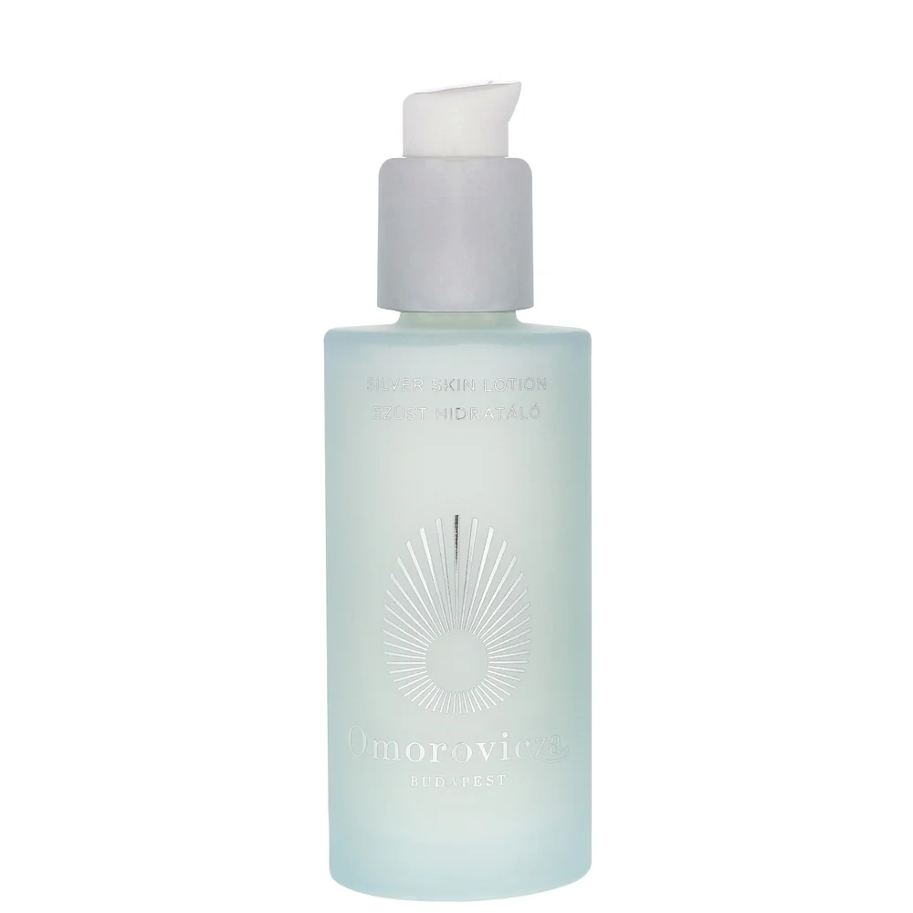 Omorovicza Budapest Face Silver Skin Lotion 50ml Image 1