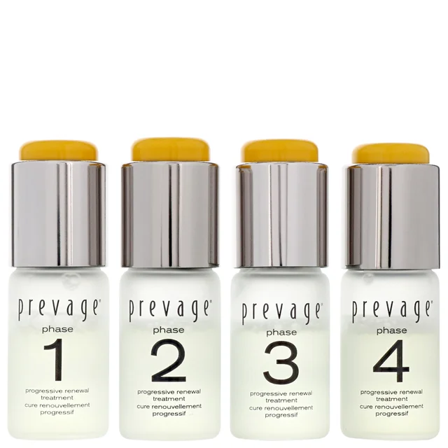 Elizabeth Arden Prevage Progressive Renewal Treatment 4 x 10ml