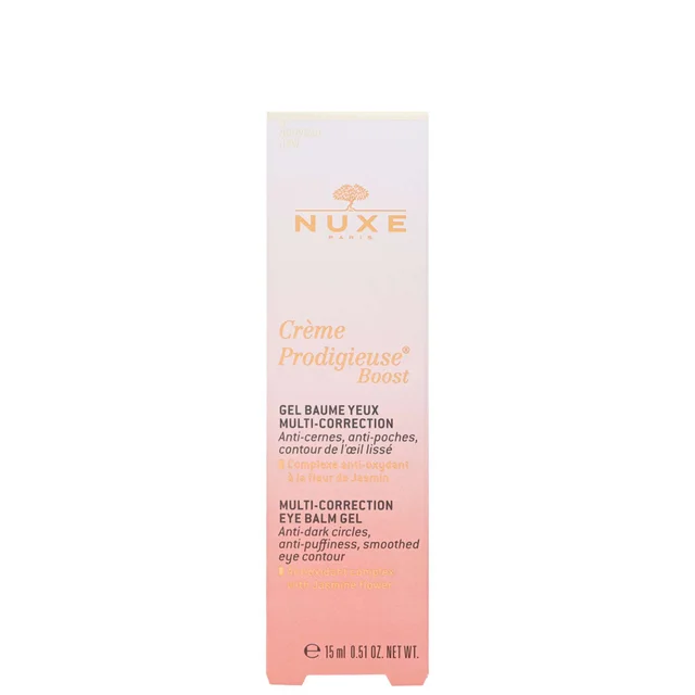Nuxe Crème Prodigieuse Boost Multi-Correction Eye Balm Gel 15ml