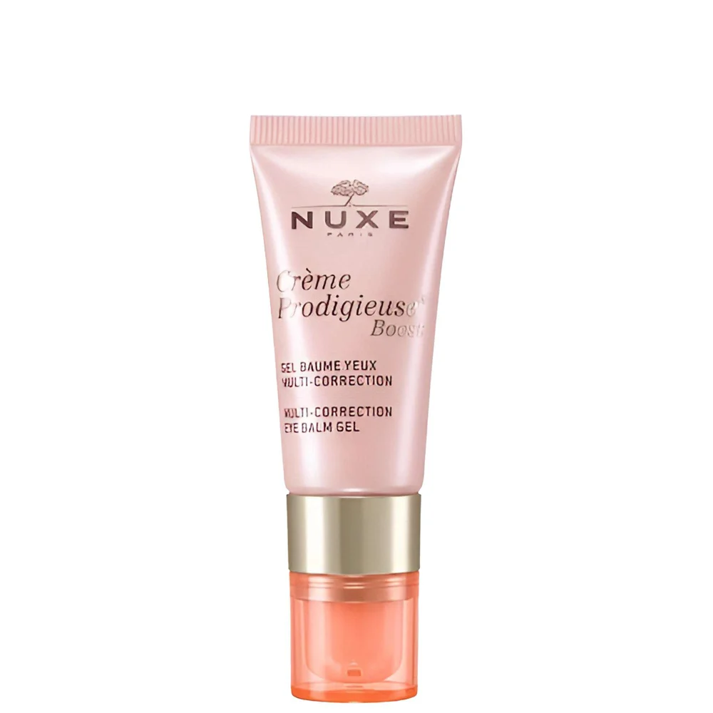 Nuxe Crème Prodigieuse Boost Multi-Correction Eye Balm Gel 15ml Image 1