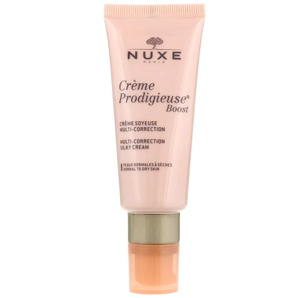 Nuxe Crème Prodigieuse Boost Multi-Correction Silky Cream Normal to Dry Skin 40ml Image 1