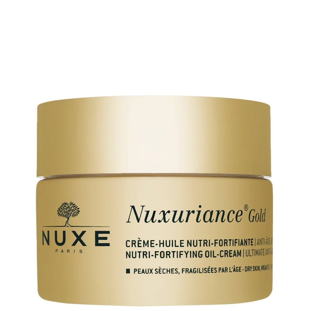 Nuxe Nuxuriance Gold Nutri-Fortifying Oil-Cream 50ml Image 1