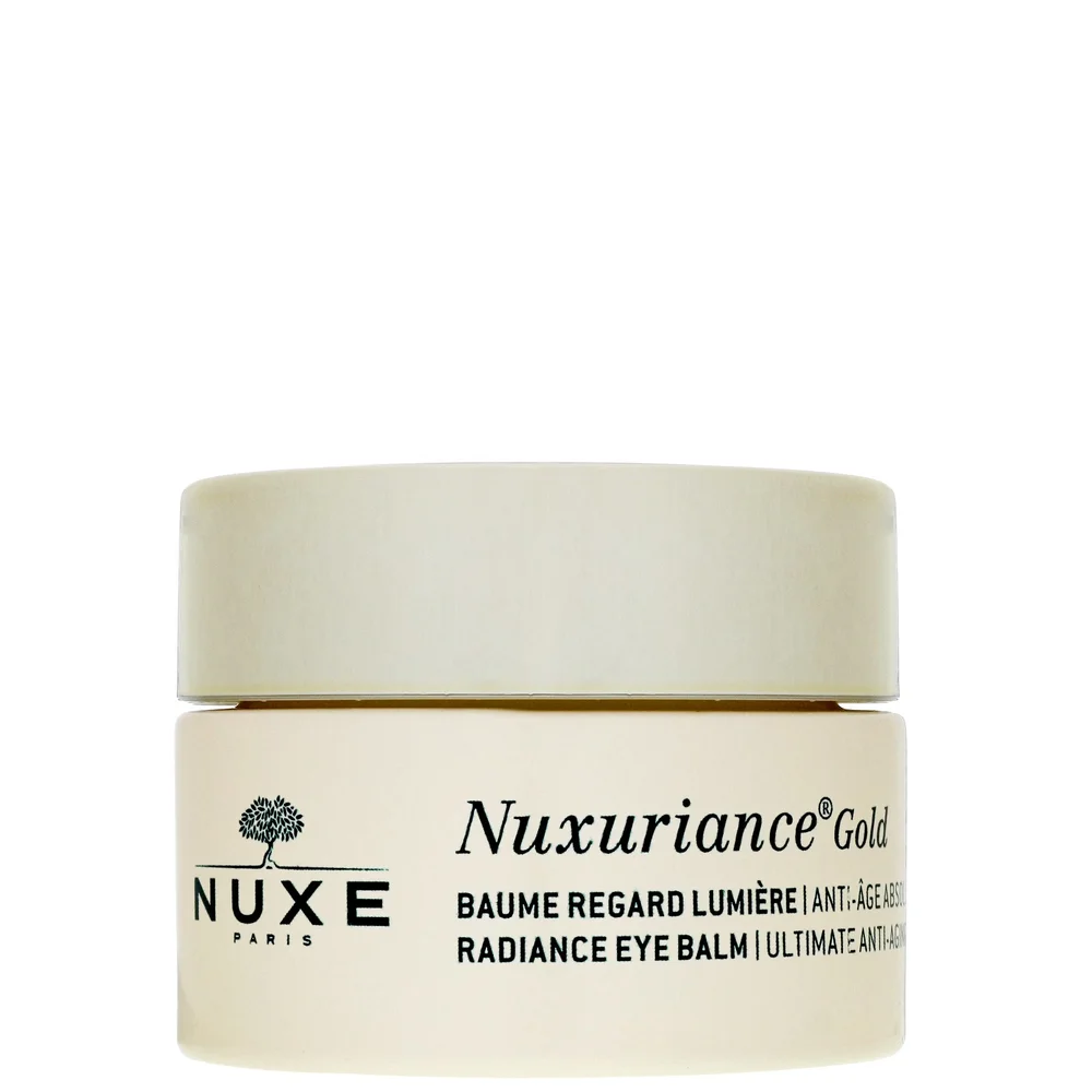 Nuxe Nuxuriance Gold Radiance Eye Balm 15ml Image 1