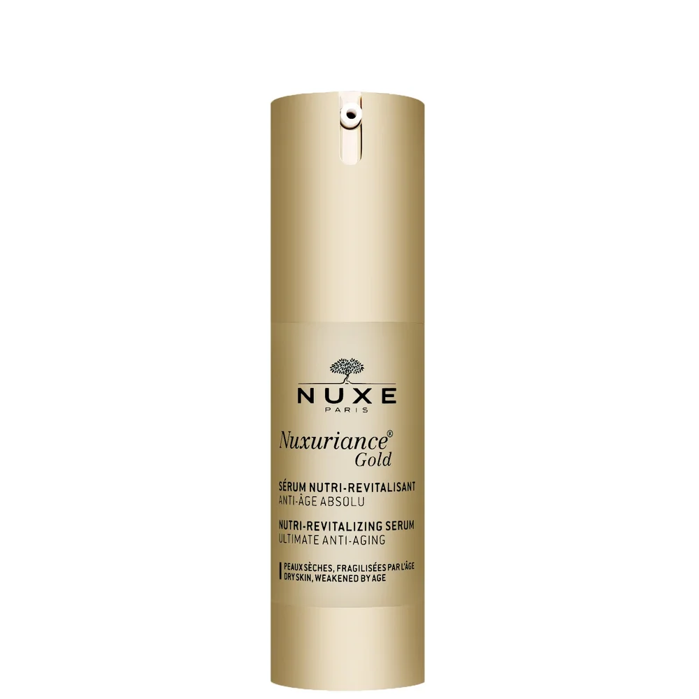 Nuxe Nuxuriance Gold Nutri-Revitalizing Serum 30ml Image 1