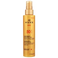 Nuxe Sun Melting Spray for Face & Body SPF50 150ml