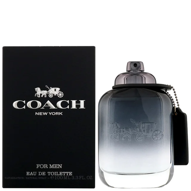 Coach For Men Eau de Toilette Spray 100ml