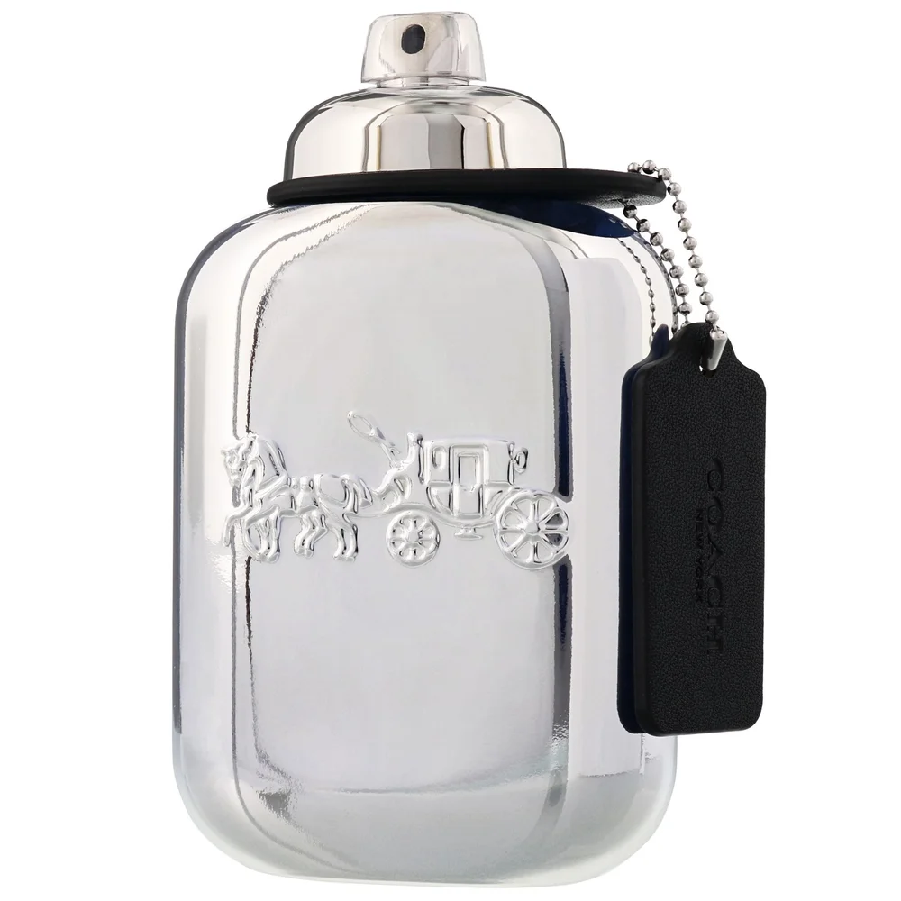 Coach Platinum Eau de Parfum Spray 100ml Image 1