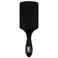 Wet Brush Detangling Paddle Detangler Solids Brush Black