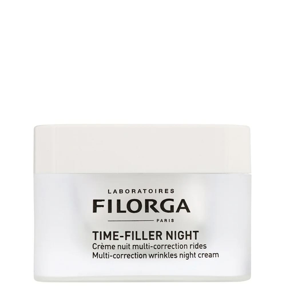 Filorga Night Care Time-Filler Night Multi-Correction Wrinkle Cream 50ml Image 1