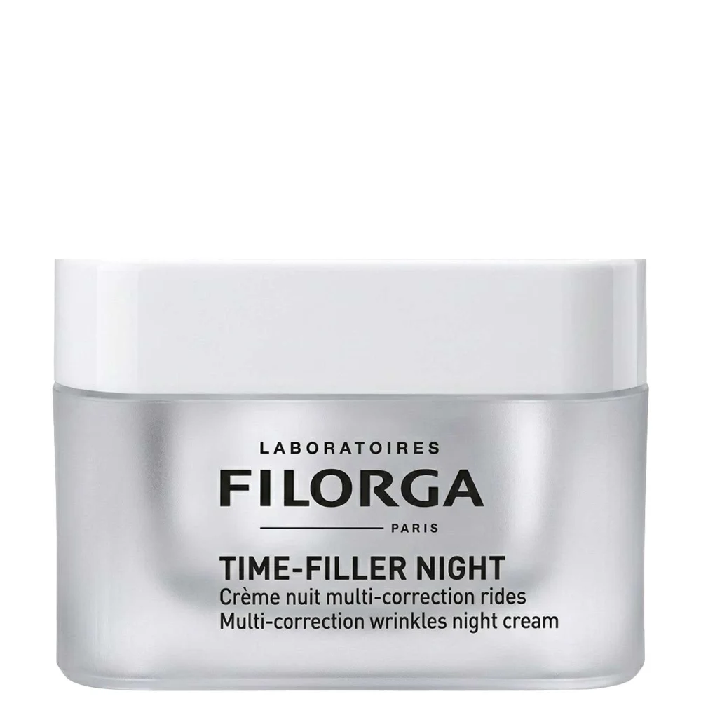 Filorga Night Care Time-Filler Night Multi-Correction Wrinkle Cream 50ml Image 1