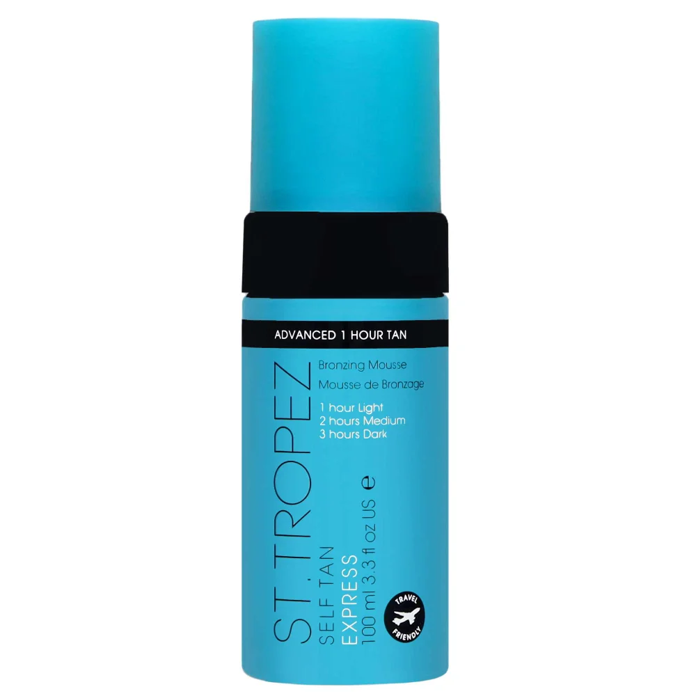 St.Tropez Express Bronzing Mousse 100ml / 3..3 fl.oz. Image 1