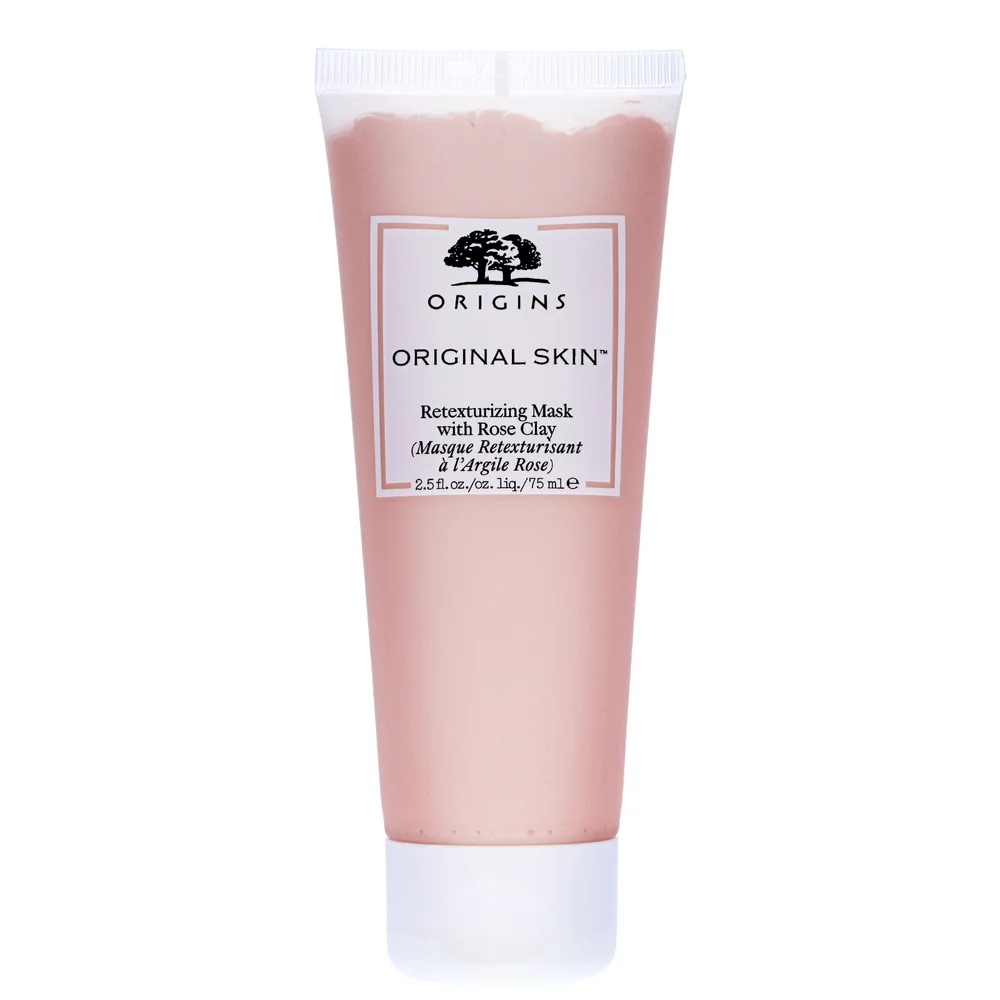 Origins Original Skin Retexturizing Mask With Rose Clay 75ml Image 1