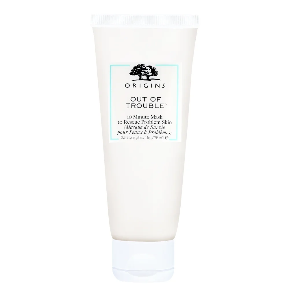 Origins Out Of Trouble 10 Minute Mask To Rescue Problem Skin 75ml Image 1