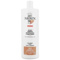 NIOXIN Conditioner System 3 Step 2 Color Safe Scalp Therapy Revitalizing 1000ml