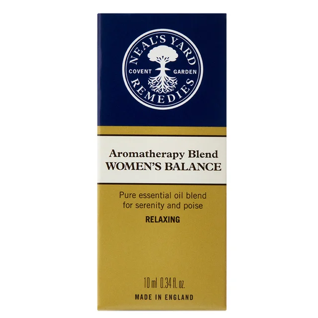 Neal's Yard Remedies Aromatherapy Blend - Women's Balance 10ml