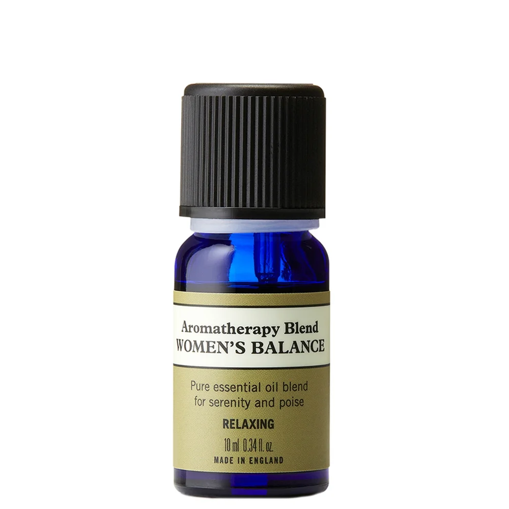 Neal's Yard Remedies Aromatherapy & Diffusers Aromatherapy Blend - Women's Balance 10ml Image 1
