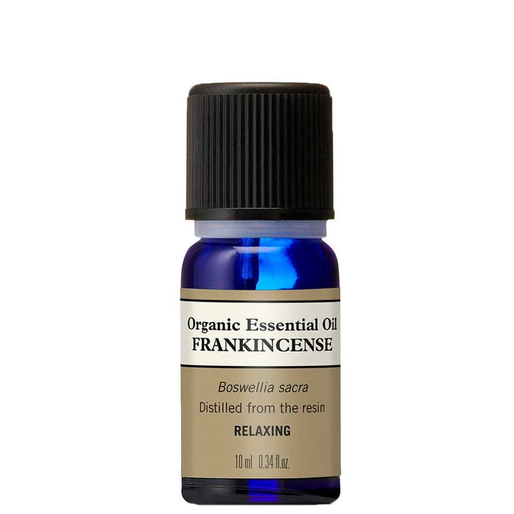 Neal's Yard Remedies Aromatherapy & Diffusers Frankincense Organic Essential Oil 10ml Image 1