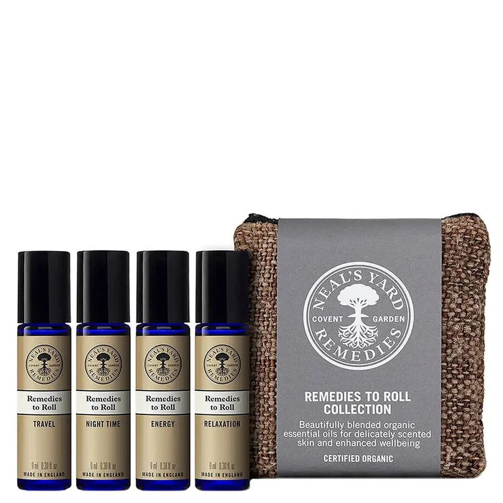 Neal's Yard Remedies Remedies to Roll Collection (Worth £60) Image 1