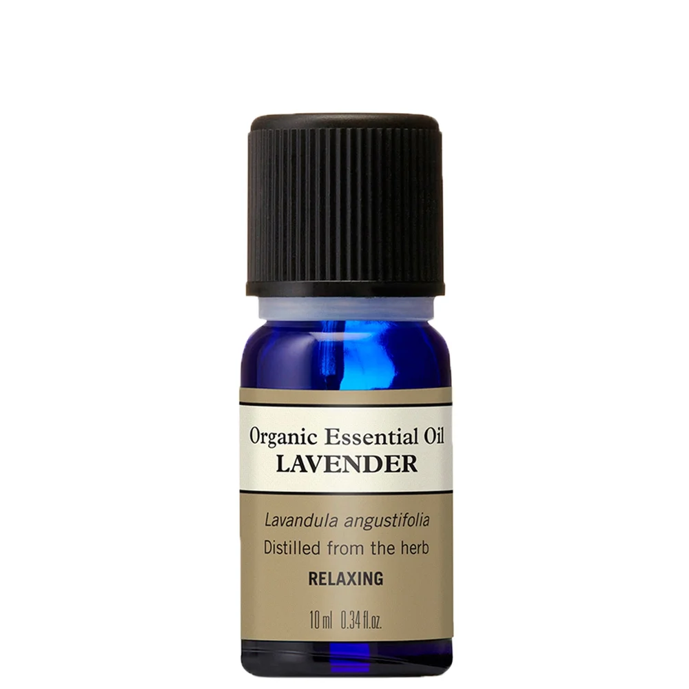 Neal's Yard Remedies Aromatherapy & Diffusers Lavender Organic Essential Oil 10ml Image 1