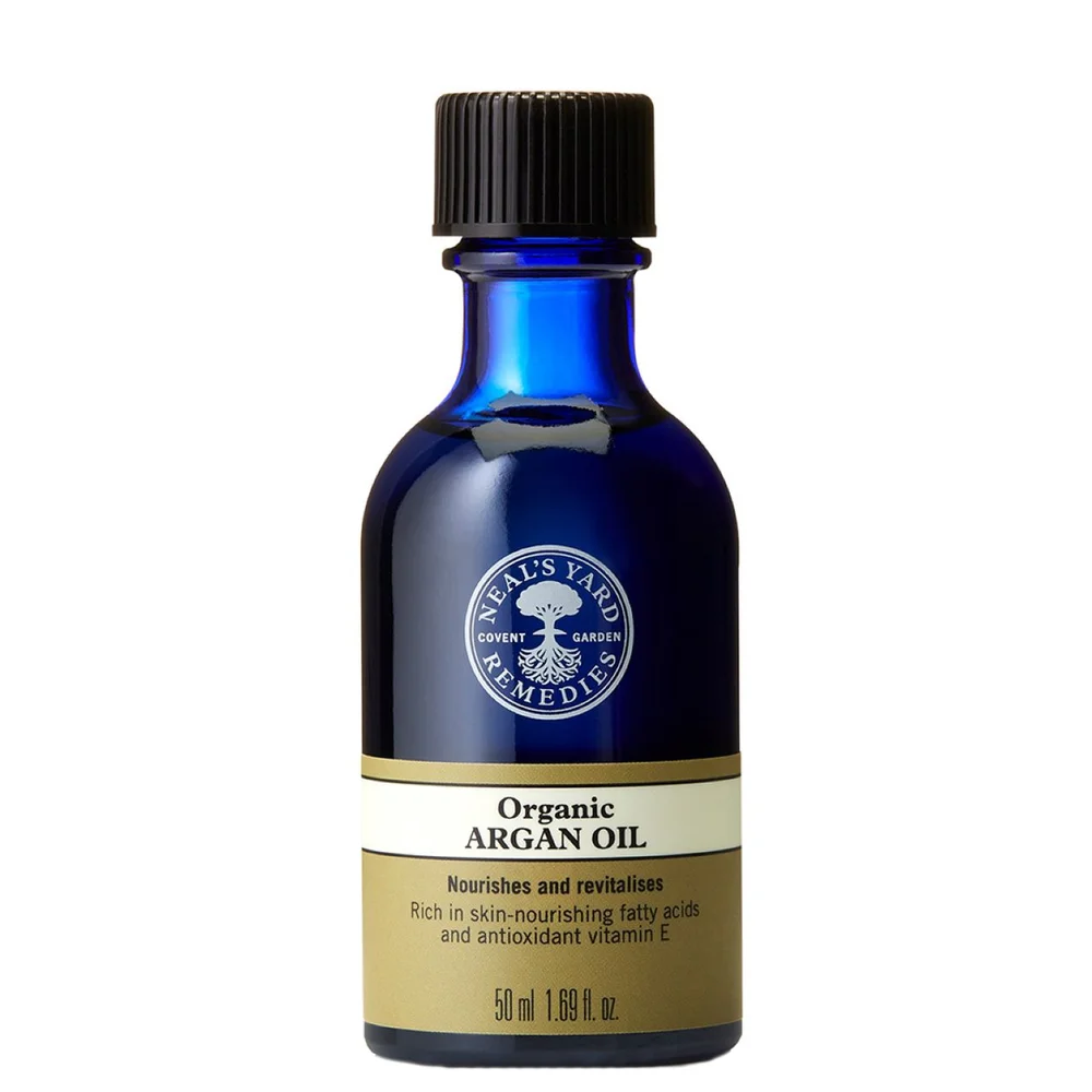 Neal's Yard Remedies Facial Oils & Serums Organic Argan Oil 50ml Image 1