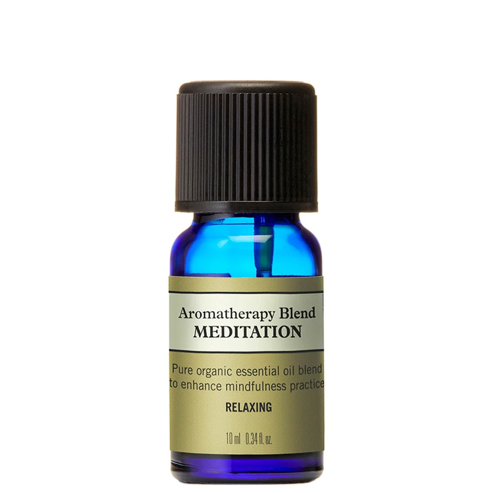 Neal's Yard Remedies Aromatherapy Blend - Meditation 10ml Image 1