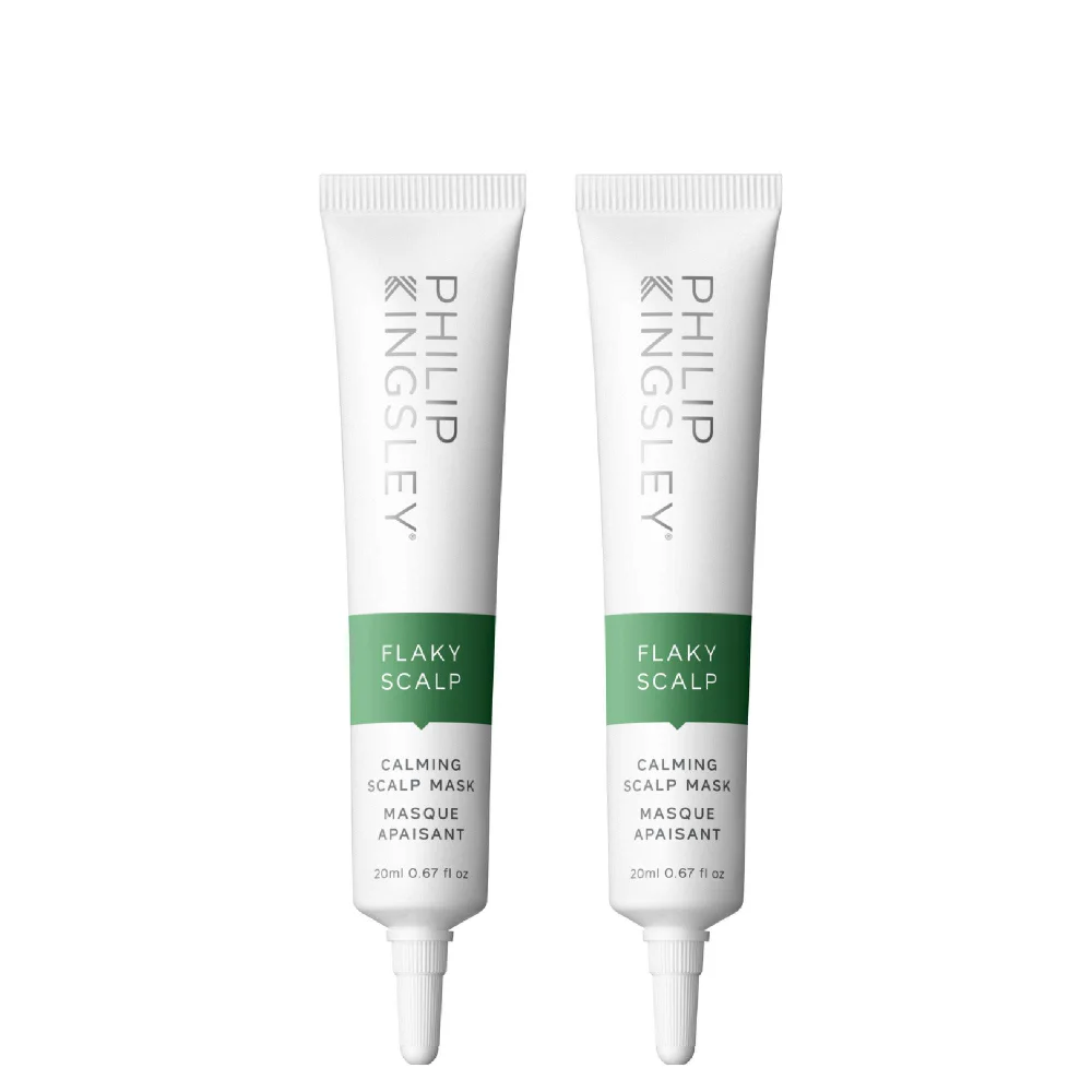 Philip Kingsley Duo: Flaky/Itchy Scalp 2 x 20ml Image 1