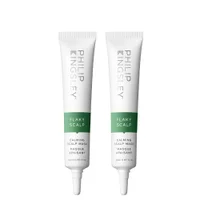Philip Kingsley Masks Duo: Flaky/Itchy Scalp 2 x 20ml