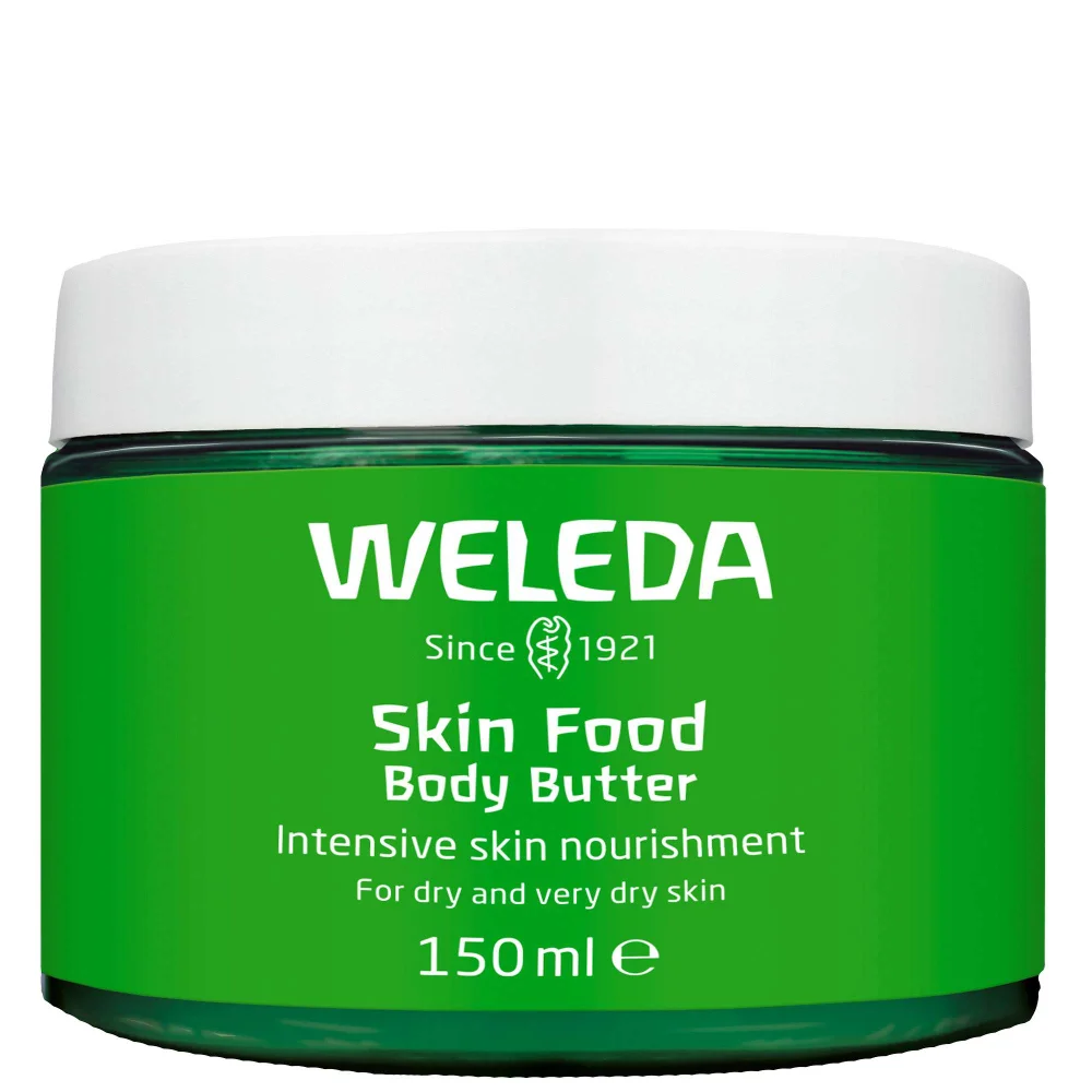 Weleda Body Care Skin Food Body Butter 150ml Image 1