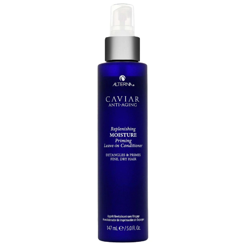 Alterna Caviar Anti-Aging Replenishing Moisture Leave in Conditioner 147ml Image 1