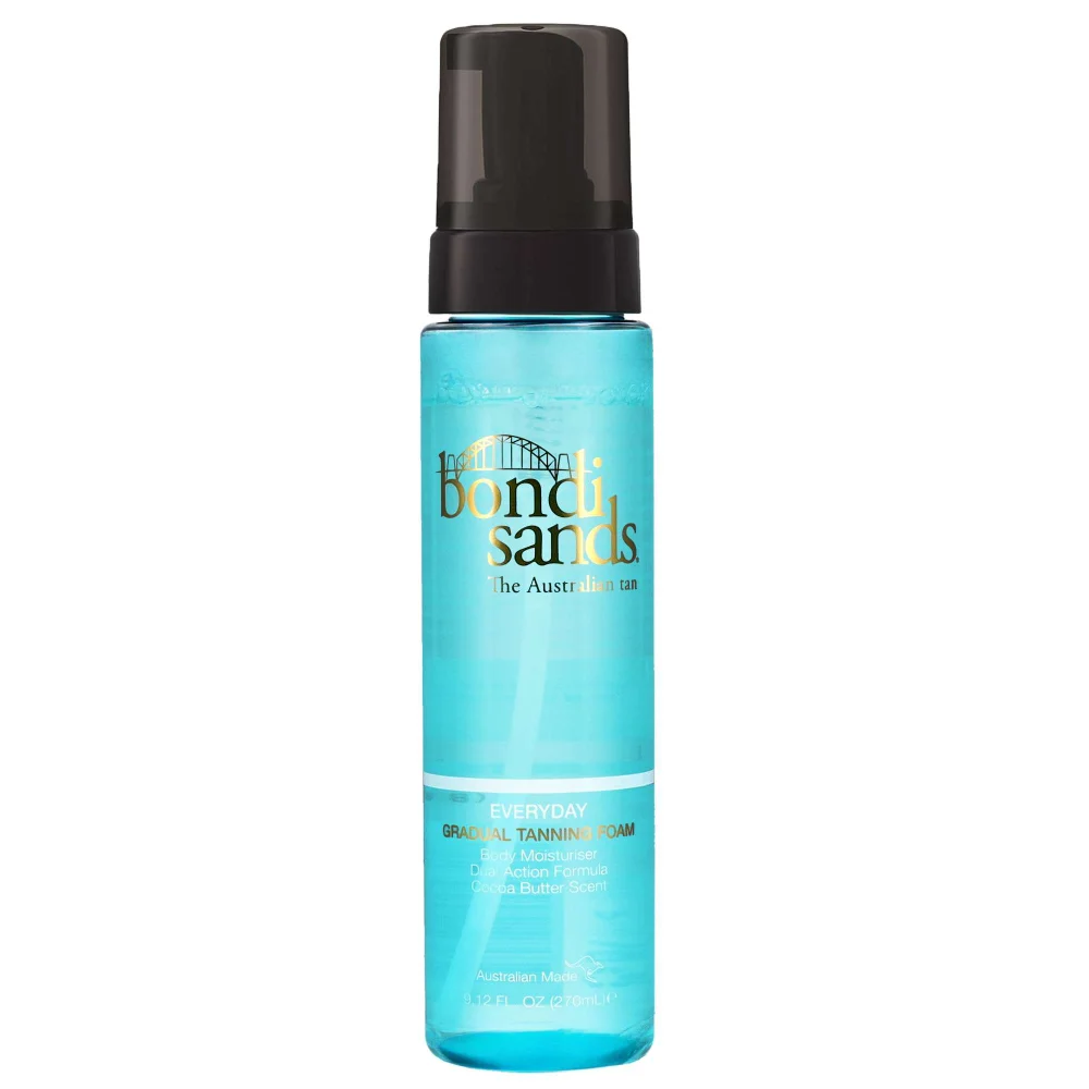 Bondi Sands Foams Gradual Tanning Foam Everyday 270ml Image 1