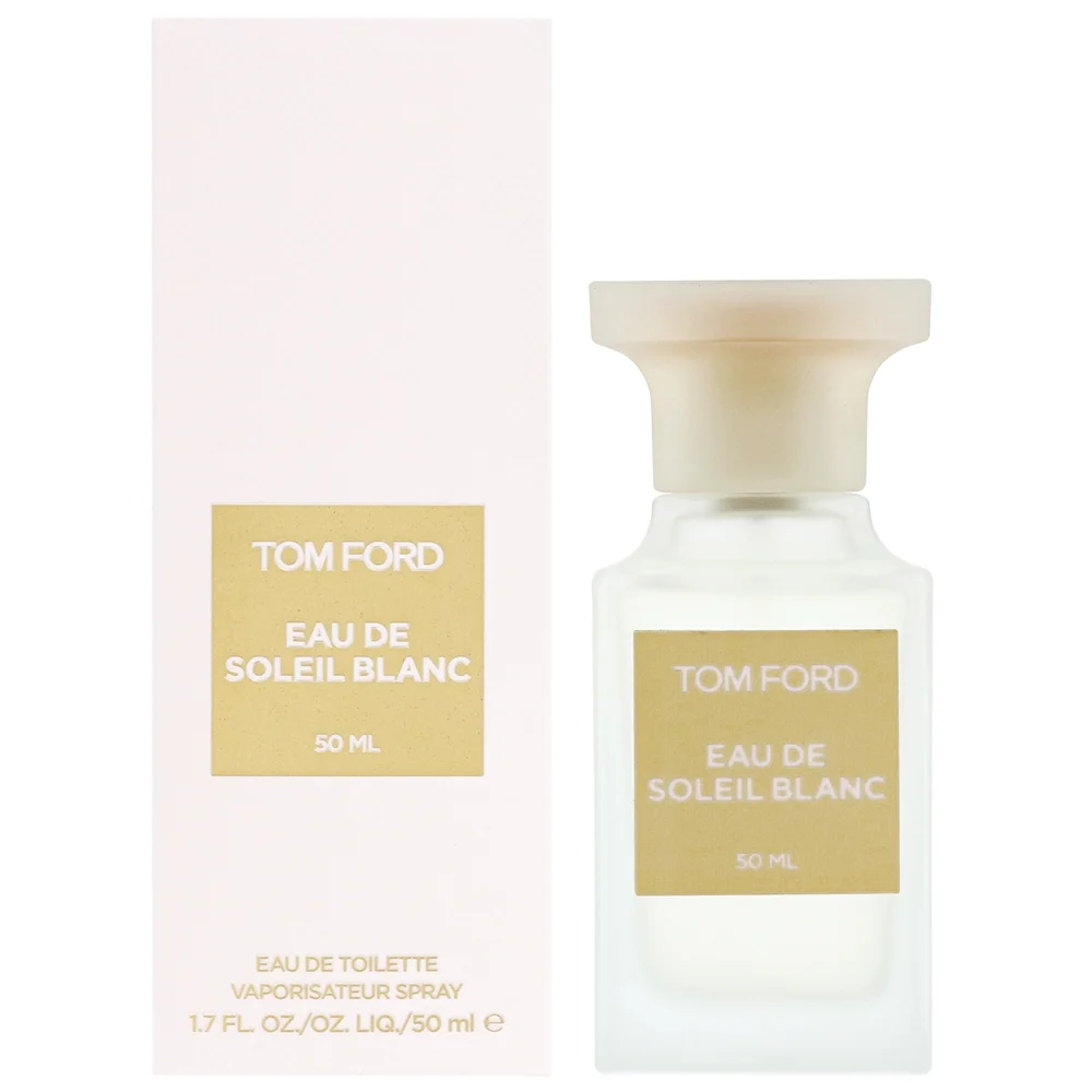 Tom Ford Eau de Soleil Blanc Eau de Toilette Spray 50ml allbeauty
