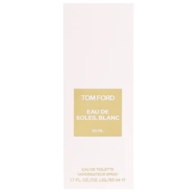 Tom Ford Eau de Soleil Blanc Eau de Toilette Spray 50ml